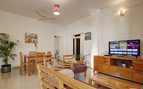 Genesis Abode - Cosy 2 Bhk Bungalow In Assagao