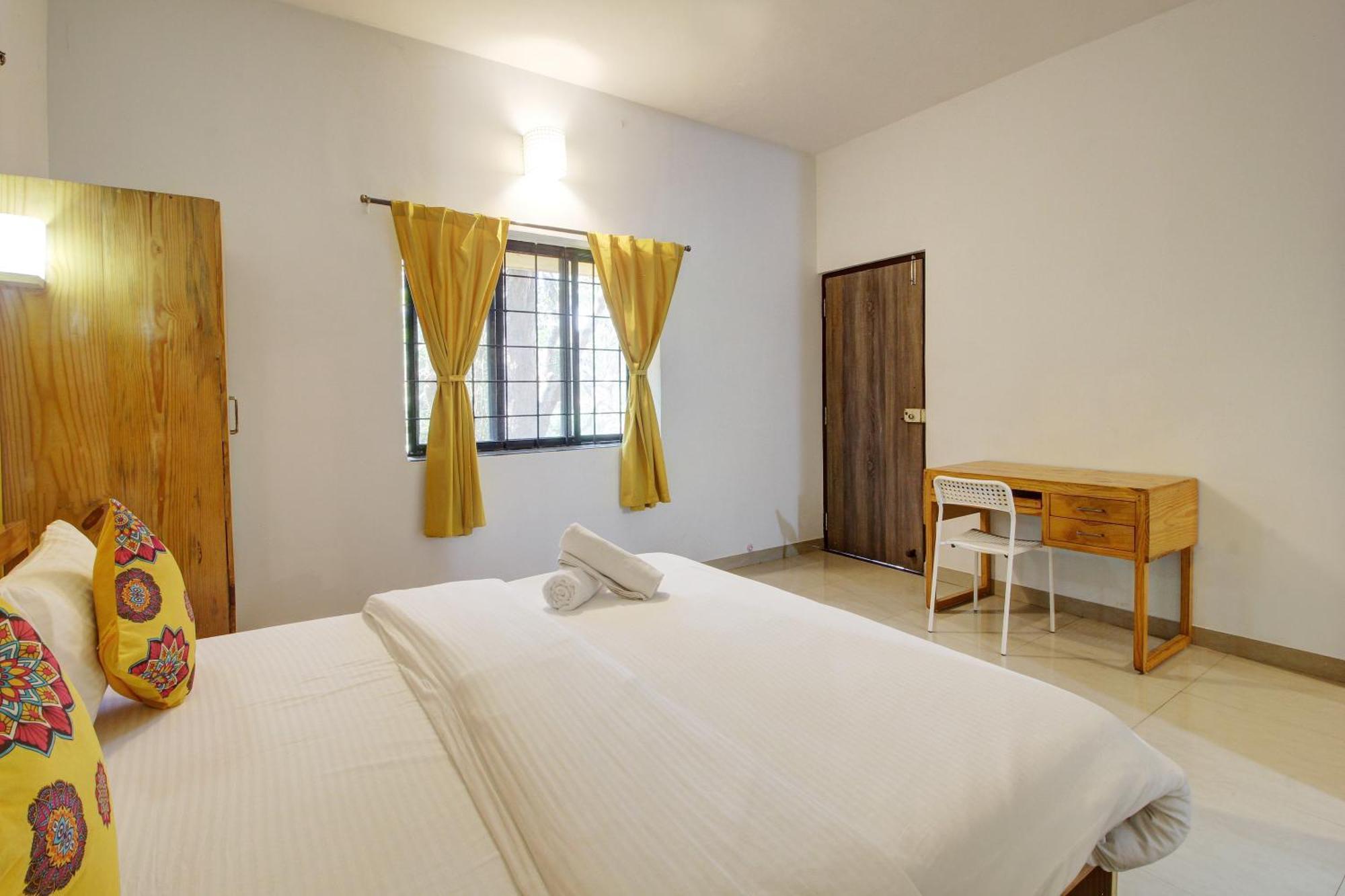 Genesis Abode - Cosy 2 Bhk Home In Assagao - 5 Km From Anjuna & Vagator Beaches Mapusa Exterior photo