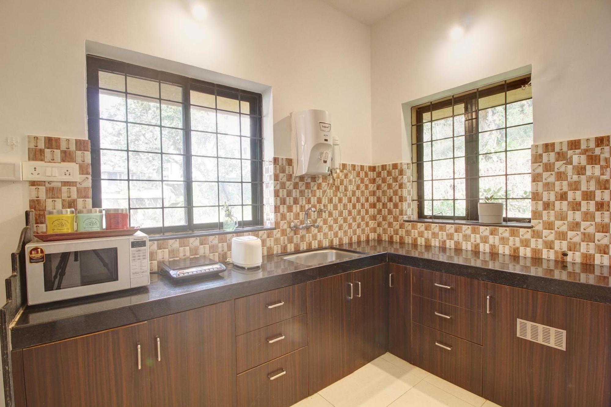 Genesis Abode - Cosy 2 Bhk Home In Assagao - 5 Km From Anjuna & Vagator Beaches Mapusa Exterior photo