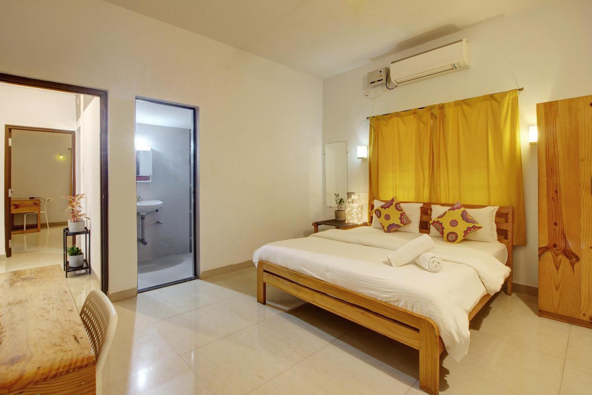 Genesis Abode - Cosy 2 Bhk Home In Assagao - 5 Km From Anjuna & Vagator Beaches Mapusa Exterior photo