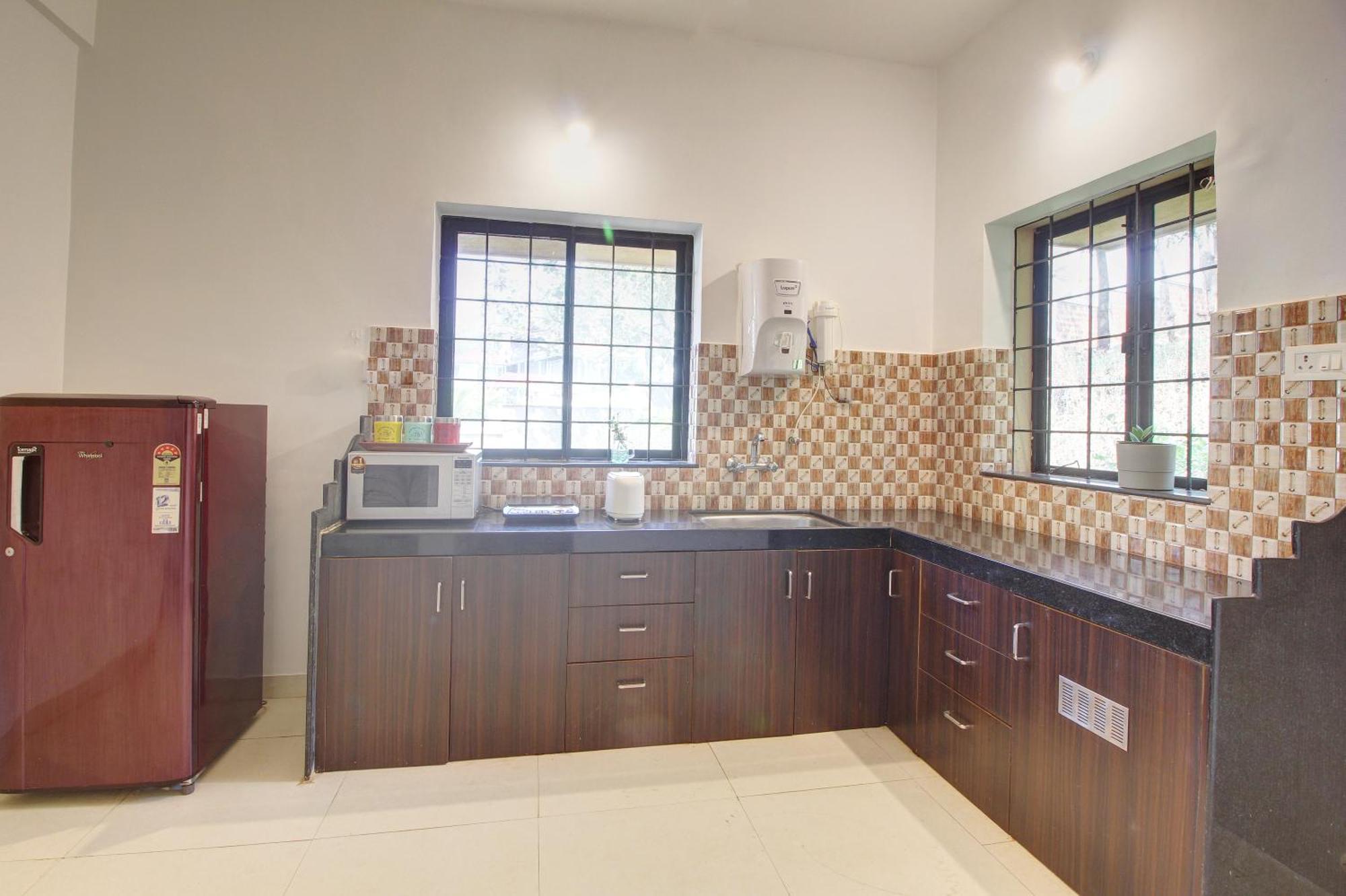 Genesis Abode - Cosy 2 Bhk Home In Assagao - 5 Km From Anjuna & Vagator Beaches Mapusa Exterior photo