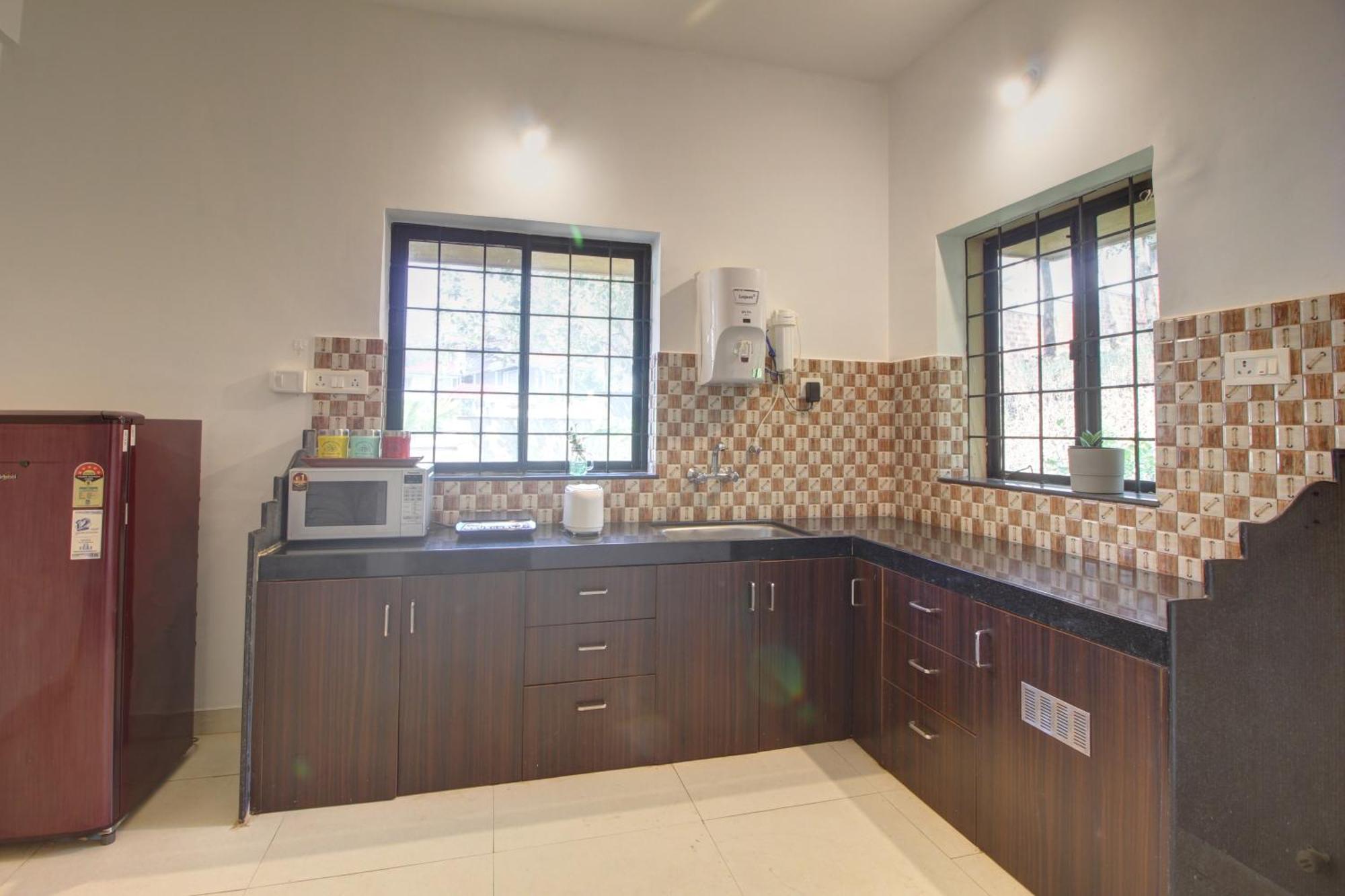 Genesis Abode - Cosy 2 Bhk Home In Assagao - 5 Km From Anjuna & Vagator Beaches Mapusa Exterior photo