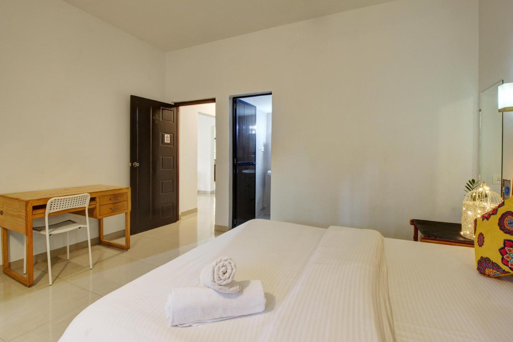 Genesis Abode - Cosy 2 Bhk Home In Assagao - 5 Km From Anjuna & Vagator Beaches Mapusa Exterior photo